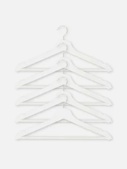 Best Primark Lot De 5 Cintres En Bois Blanc