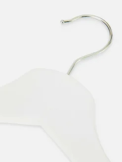 Best Primark Lot De 5 Cintres En Bois Blanc