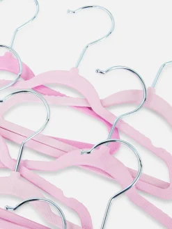 Hot Primark Lot De 10 Cintres Pour Bébé Rose