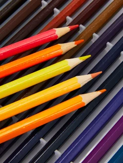 Sale Primark Lot De 30 Crayons De Couleur Multicolore