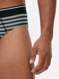 Best Primark Lot De 5 Culottes En Mélange De Coton Gris