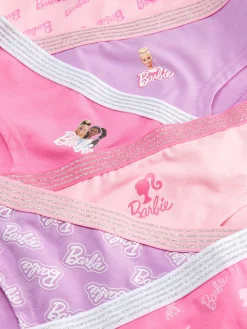 Best Primark Lot De 6 Culottes Hipster Barbie Rose