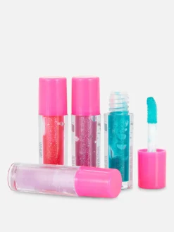 Discount Primark Lot De 12 Gloss à Lèvres Fées PS... Mini Multicolore