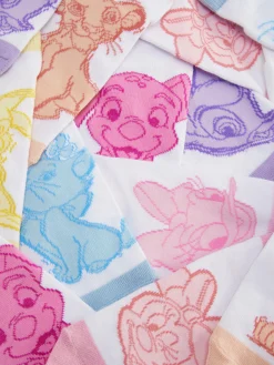 Hot Primark Lot De 7 Paires De Chaussettes Personnages Disney Multicolore
