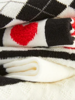 Online Primark Lot De 5 Paires De Chaussettes Pour Baskets Noir