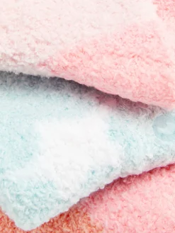 Outlet Primark Lot De 3 Paires De Chaussettes Chaudes Tendance Multicolore