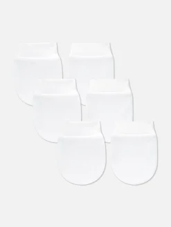 Best Primark Lot De 3 Paires De Moufles Blanc