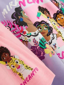 Clearance Primark Lot De 2 Pyjamas Disney Encanto Multicolore