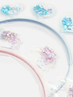 Sale Primark Lot De 2 Serre-tête à Paillettes Flottantes Multicolore