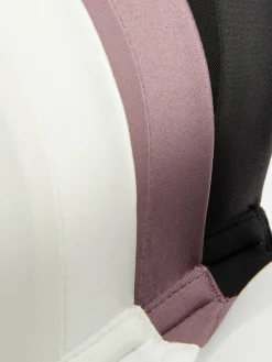 Primark Lot De 3 Soutiens-gorge à Balconnet En Satin Noir