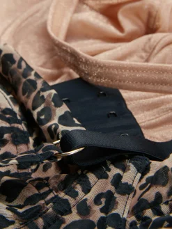 Primark Lot De 2 Soutiens-gorge Non Rembourrés, Bonnets D à G Fauve