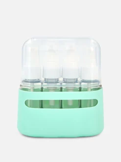 Sale Primark Lot De Flacons De Voyage Vert menthe