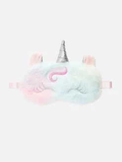 Online Primark Masque Pour Les Yeux Fantaisie à Motif Licorne Multicolore
