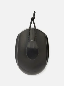 Outlet Primark Masseur En Caoutchouc Pour Cuir Chevelu Noir