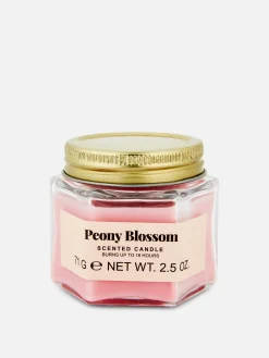 Clearance Primark Mini Bougie Parfumée En Pot Rose clair