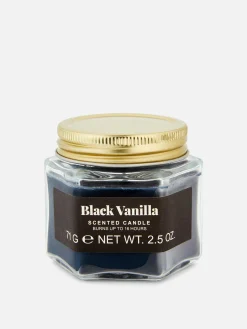 Outlet Primark Mini Bougie Parfumée En Pot Noir