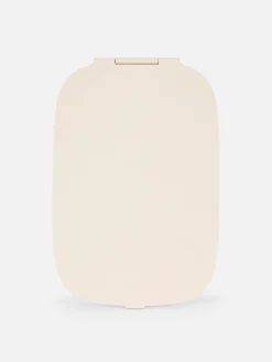 Primark Miroir De Voyage Pliable Rose