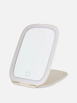 Primark Miroir De Voyage Pliable Rose