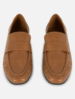 Best Primark Mocassins Ruchés Rita Ora Fauve