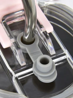 Best Primark Mug Isotherme En Acier Inoxydable Avec Paille 1,13 l Rose clair