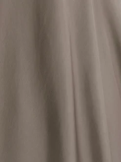 Best Primark Nuisette En Satin à Col En V Gris