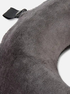 Sale Primark Oreiller De Voyage En Mousse à Mémoire De Forme Anthracite