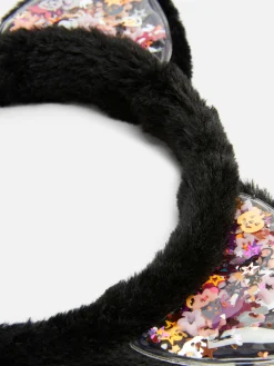 Discount Primark Oreilles De Chat Duveteuses Pour Halloween Noir