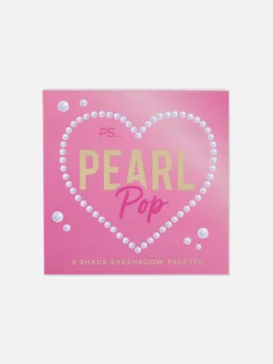 Discount Primark Palette De 9 Ombres à Paupières PS... Rose