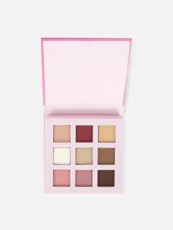 Discount Primark Palette De 9 Ombres à Paupières PS... Rose