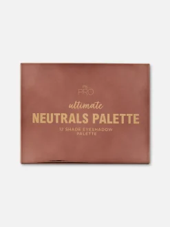 Online Primark Palette De Fards à Paupières Ultimate Neutrals PS... Pro Marron