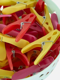 Best Primark Panier De 50 Pinces à Linge Vert menthe