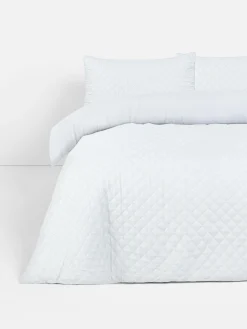 Hot Primark Parure De Lit Double En Pinsonic Blanc