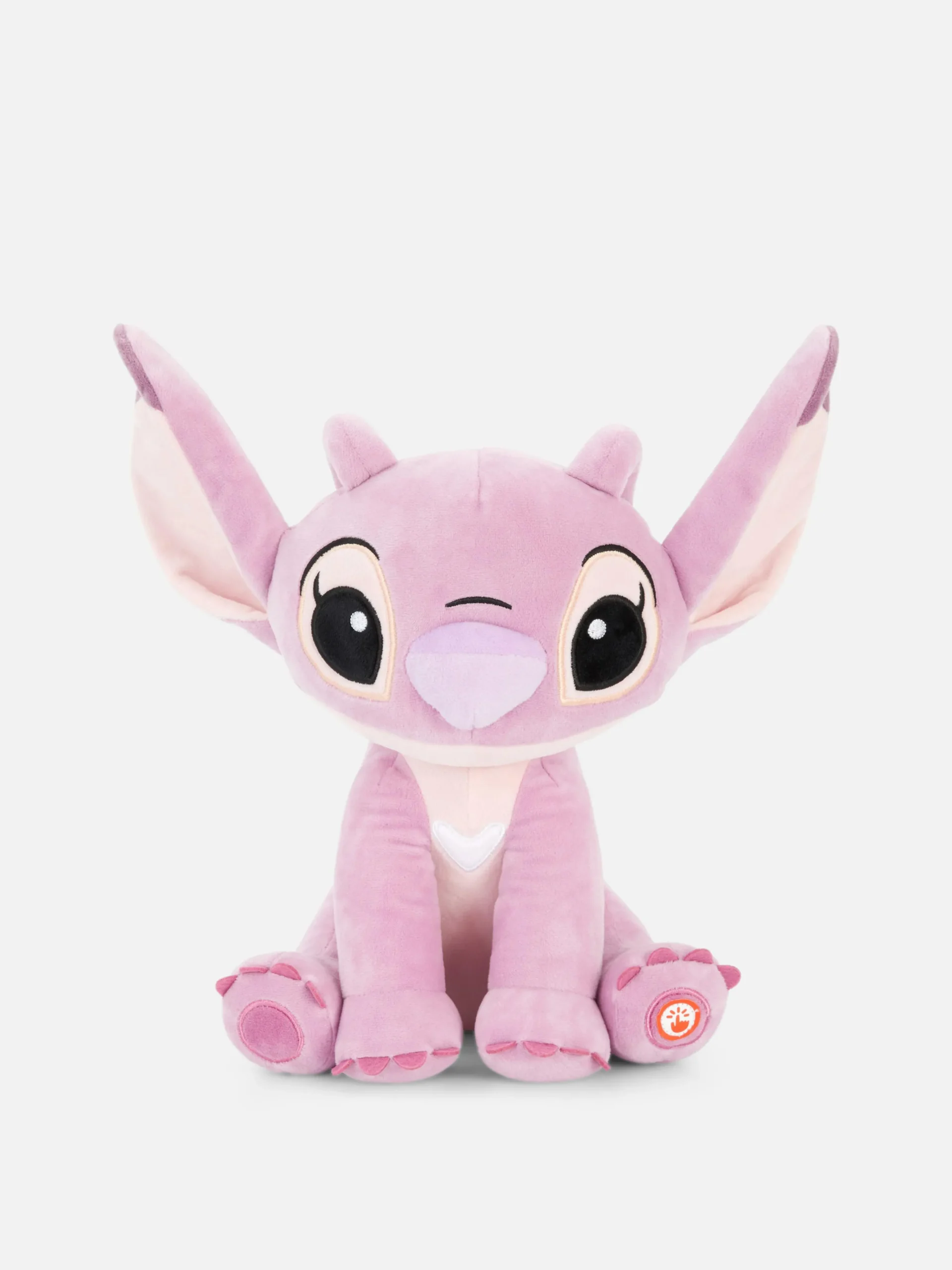 Online Primark Peluche Disney Stitch Angel Rose