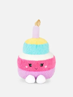 Sale Primark Peluche Gâteau Multicolore