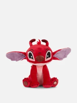 Sale Primark Peluche Lumineuse Disney Lilo & Stitch Marron