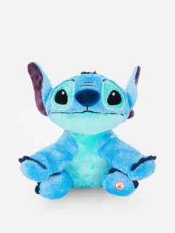 Outlet Primark Peluche Lumineuse Disney Lilo & Stitch Bleu