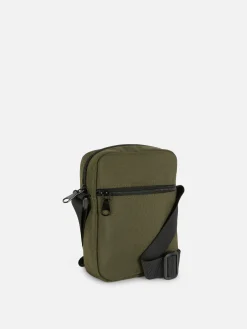 Online Primark Petit Sac à Bandoulière Kaki