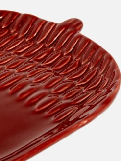 Clearance Primark Petite Assiette En Forme De Gland Marron