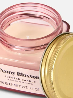 Sale Primark Petite Bougie Parfumée En Pot Rose clair