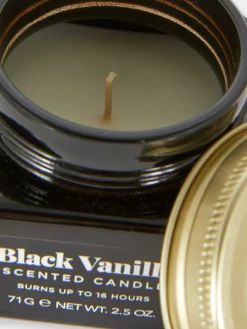 Online Primark Petite Bougie Parfumée En Pot Noir