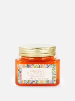 Best Primark Petite Bougie Parfumée En Pot Orange