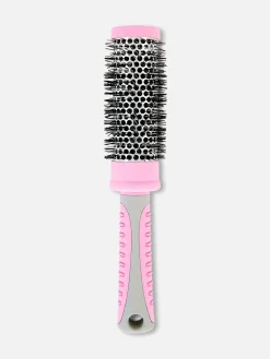 Best Primark Petite Brosse De Coiffage Ronde Rose