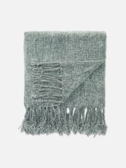 Outlet Primark Petite Couure En Chenille à Pampilles Vert