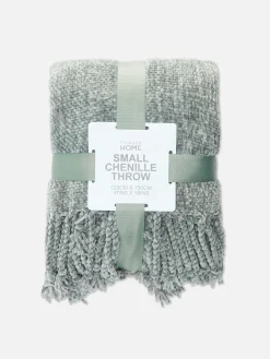 Outlet Primark Petite Couure En Chenille à Pampilles Vert