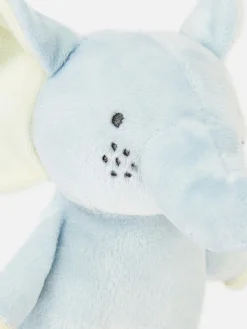 Primark Petite Peluche Douce éléphant Bleu
