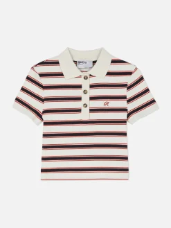 Hot Primark Polo Court Rita Ora Multicolore