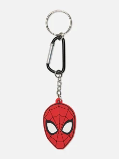 Best Primark Porte-clés De Voyage Marvel Spider-Man Rouge
