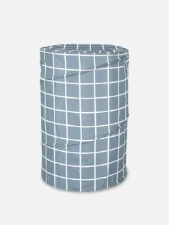 Hot Primark Poubelle Pliable à Motif Gris