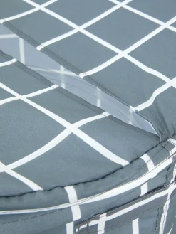 Hot Primark Poubelle Pliable à Motif Gris