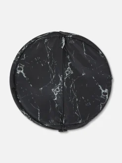 Discount Primark Poubelle Pliable à Motif Noir